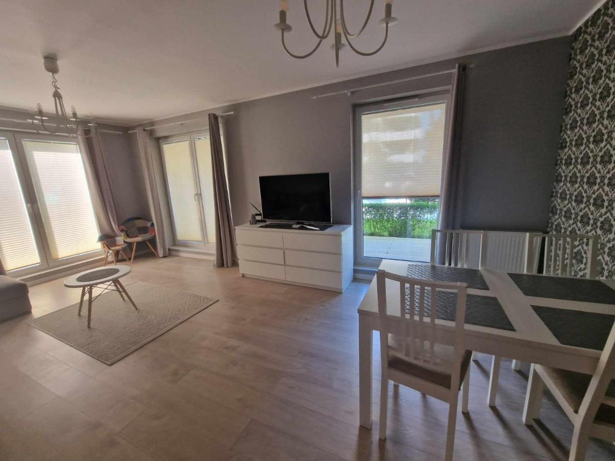 Apartamenty Ustronie Morskie Rezydencja المظهر الخارجي الصورة