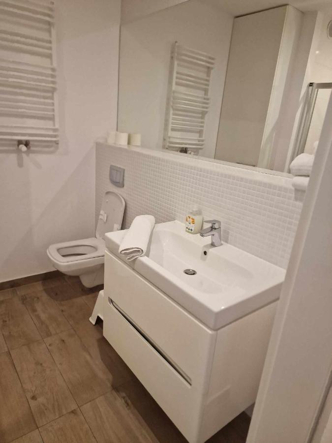 Apartamenty Ustronie Morskie Rezydencja المظهر الخارجي الصورة