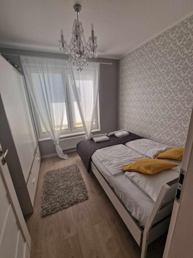 Apartamenty Ustronie Morskie Rezydencja المظهر الخارجي الصورة