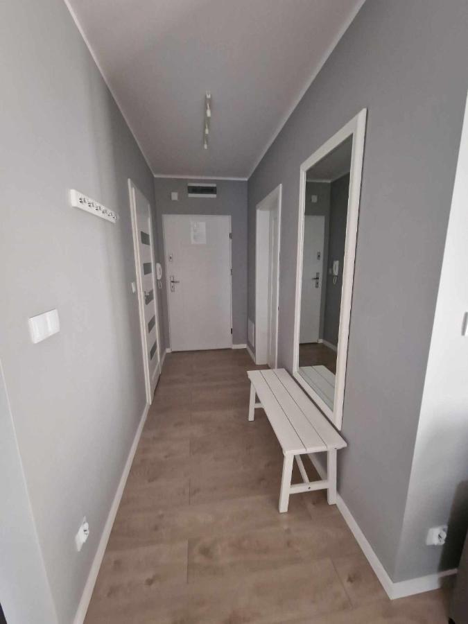 Apartamenty Ustronie Morskie Rezydencja المظهر الخارجي الصورة
