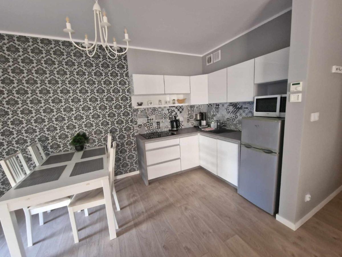Apartamenty Ustronie Morskie Rezydencja المظهر الخارجي الصورة