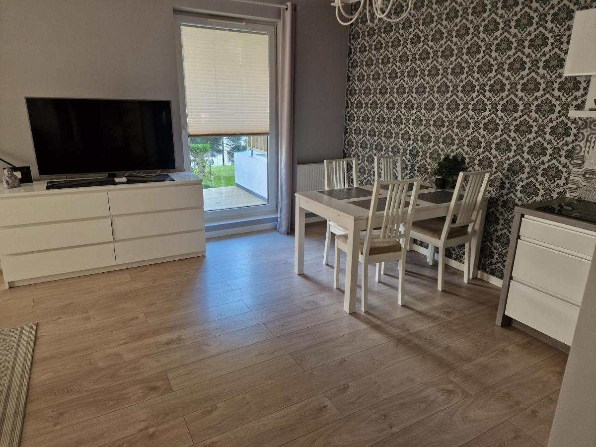 Apartamenty Ustronie Morskie Rezydencja المظهر الخارجي الصورة