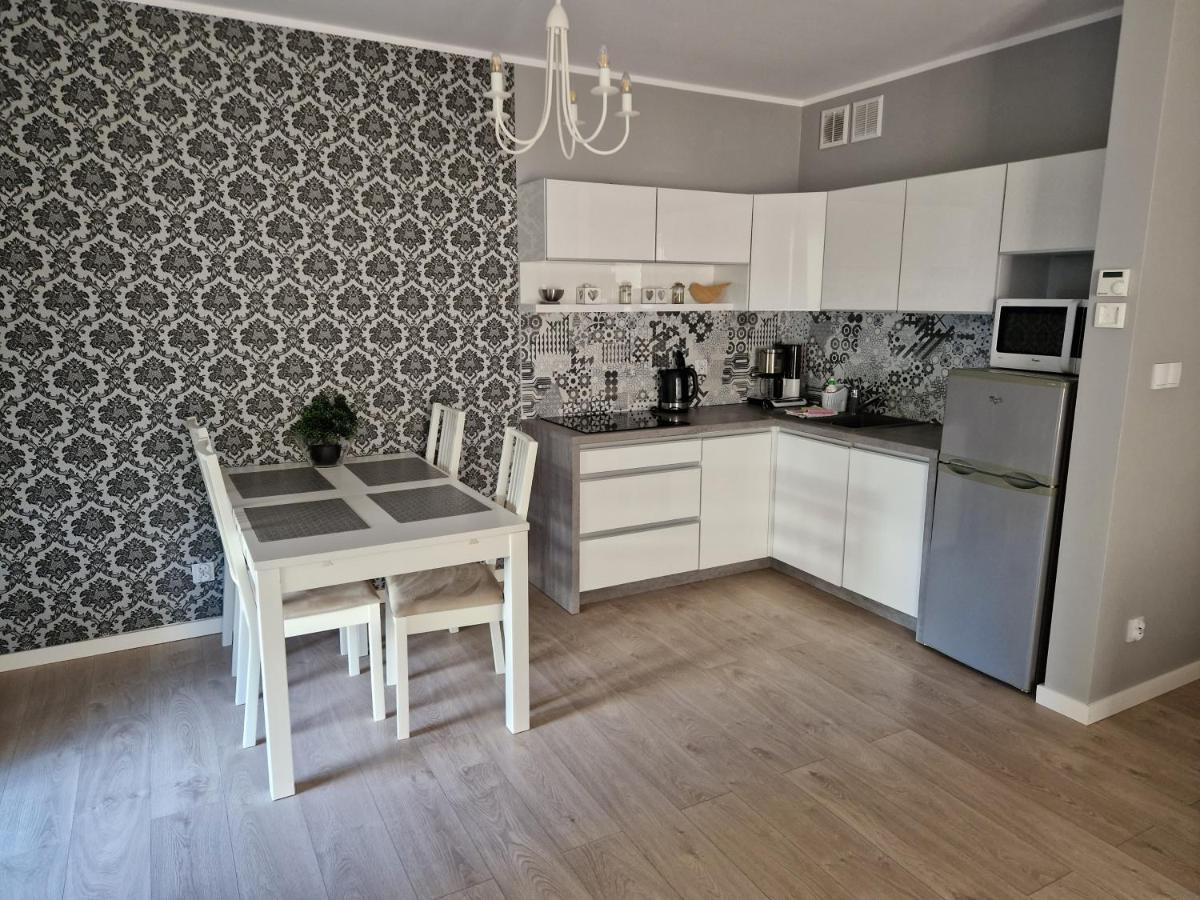 Apartamenty Ustronie Morskie Rezydencja المظهر الخارجي الصورة